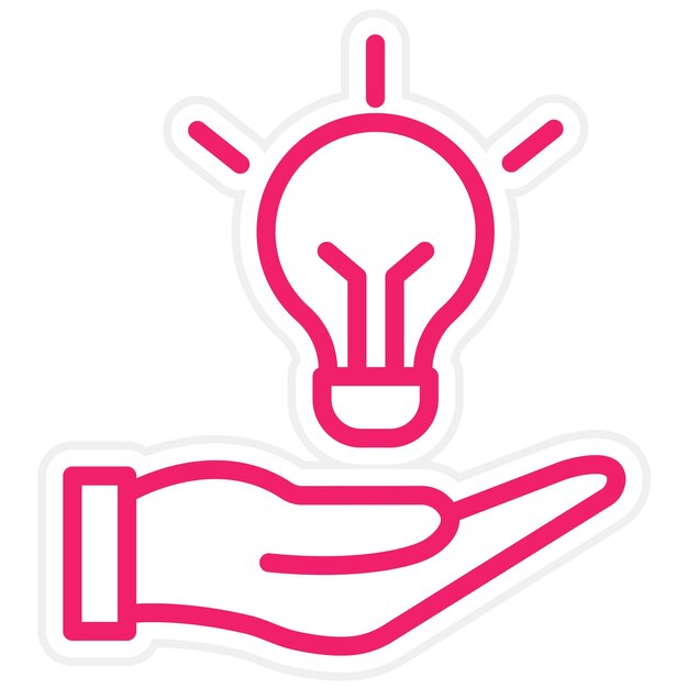 터 디자인 지식 기반 아이콘 스타일