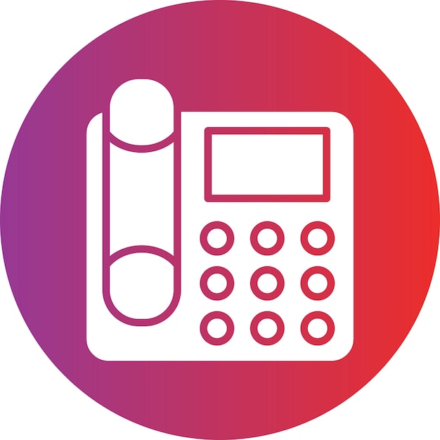 터 디자인 노선 아이콘 스타일