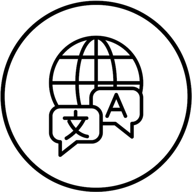 터 디자인 언어 연구 아이콘 스타일
