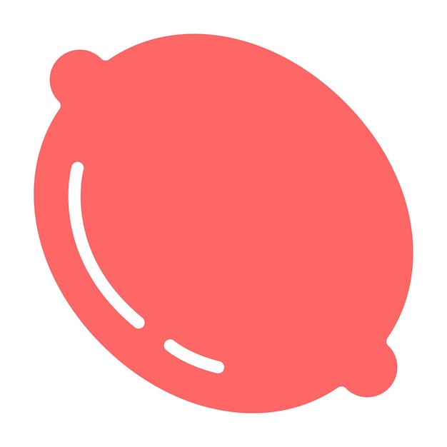 Vector Design Lemon Lull Icon Style