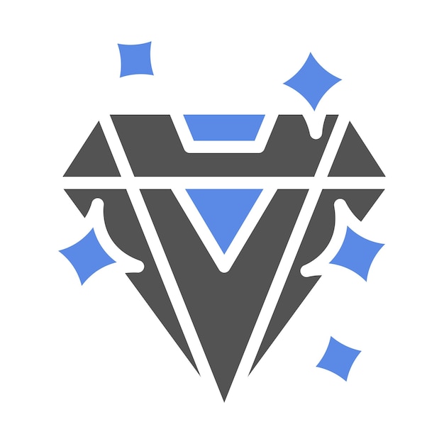 Vector Design Lustrous Icon Style