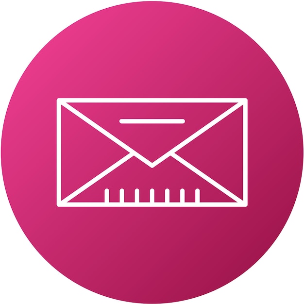 Vector Design Mail Icon Style