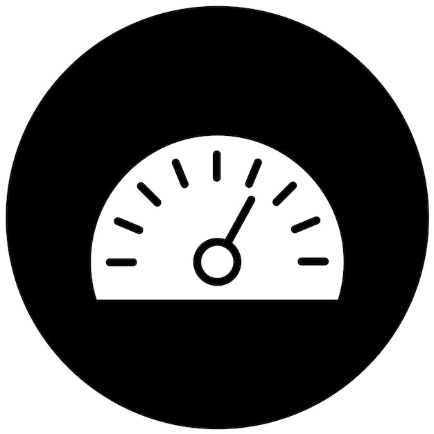 Vector vector design memory timing icon style