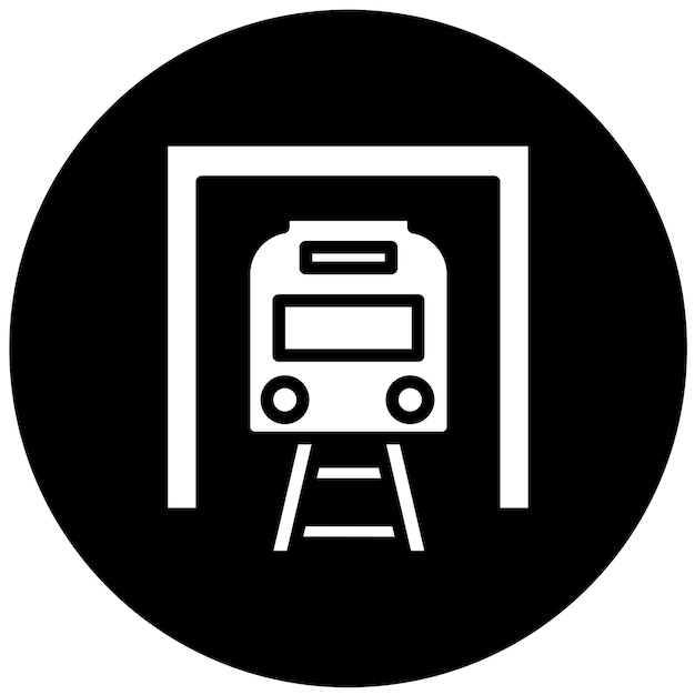 Vector vector design metro icon style