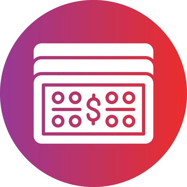 Vector Design Money Icon Style