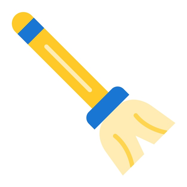 Vector Design Mop Icon Style