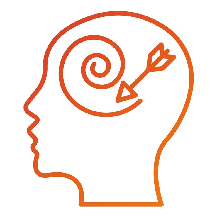 Vector vector design obsession icon style