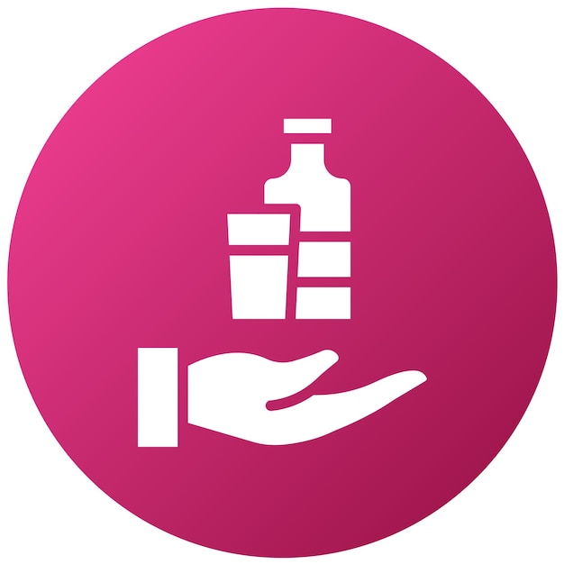 Vector Design Pantry Pal Icon Style