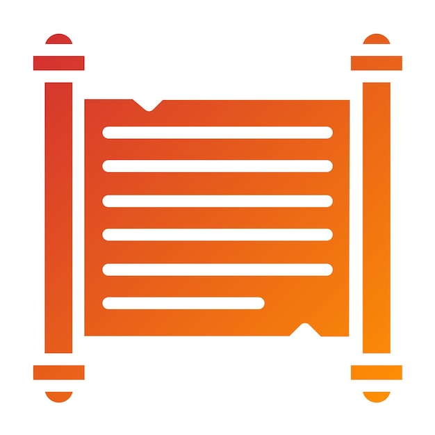 터 디자인 페르 아이콘 스타일