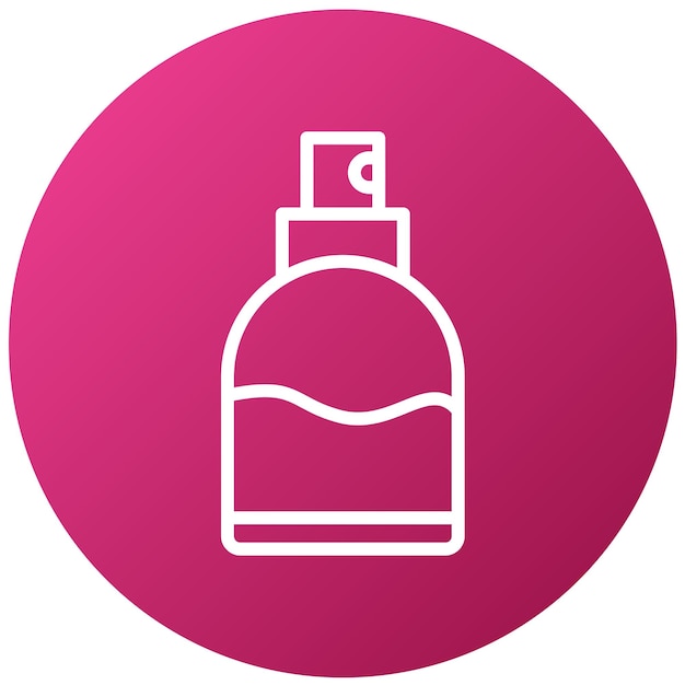 Vector vector design perfume icon style