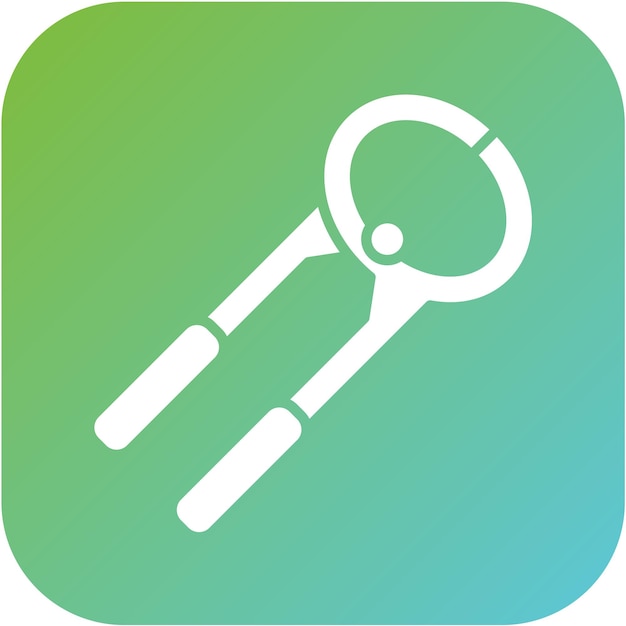 Vector Design Pincers Icon Style