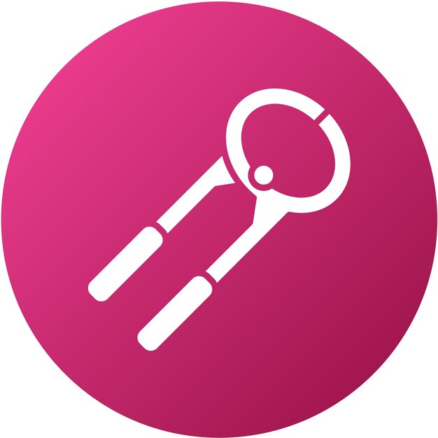 Vector Design Pincers Icon Style