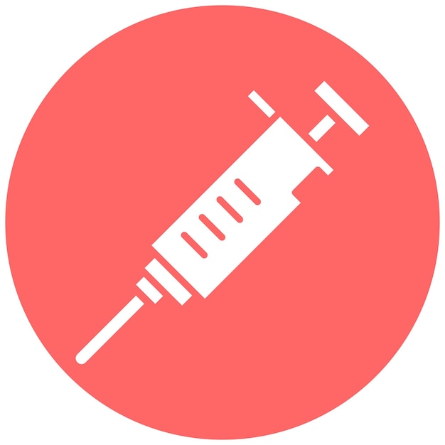 Vector Design Pipette Icon Style