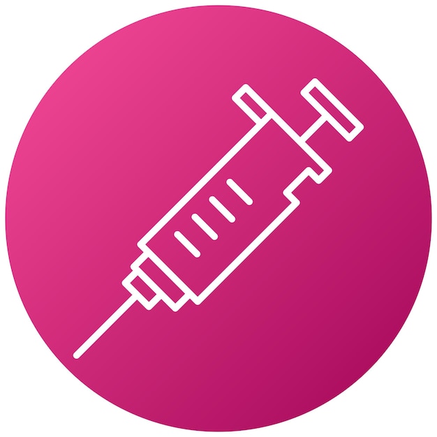 Vector Design Pipette Icon Style