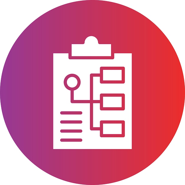 Vector Design Plan Icon Style