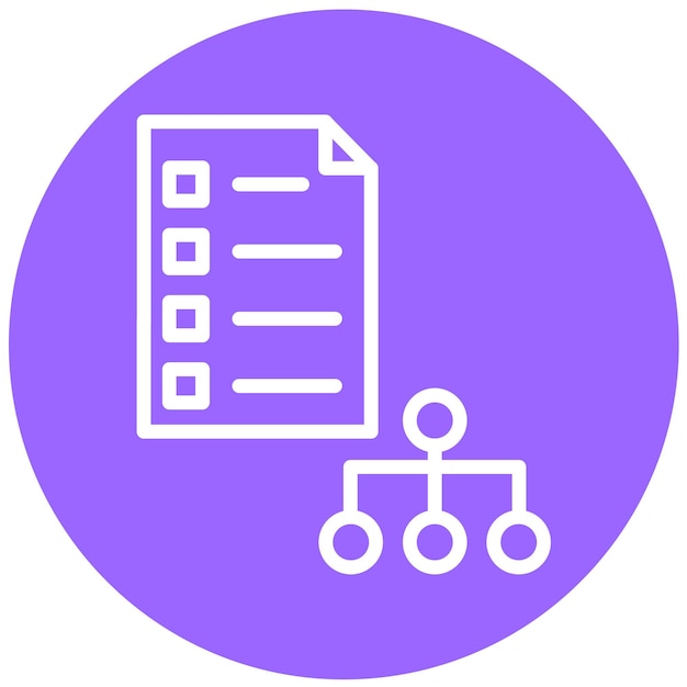 Vector vector design policy deployment icon style