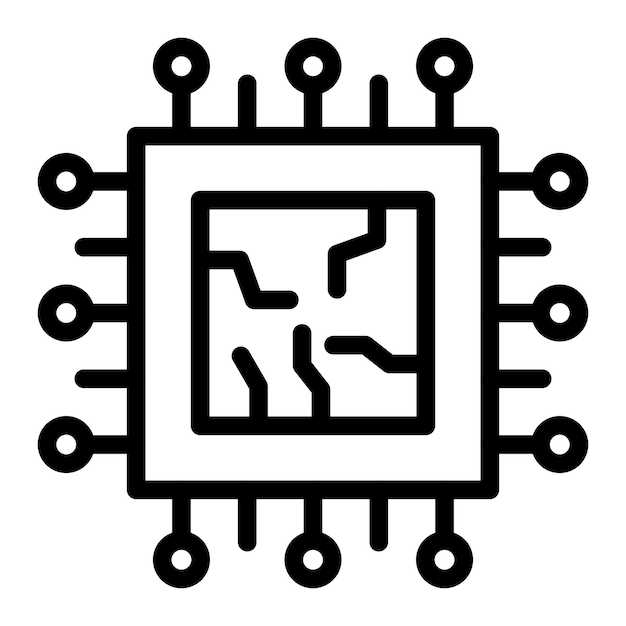 ベクトルデザインプロセッサ アイコンスタイル
