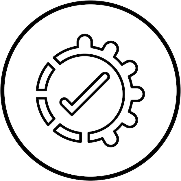 터 디자인 진행 아이콘 스타일