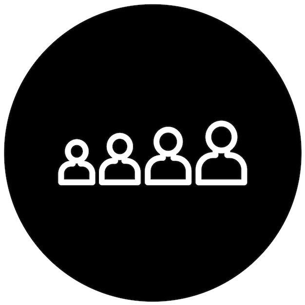 터 디자인 큐 상태 아이콘 스타일