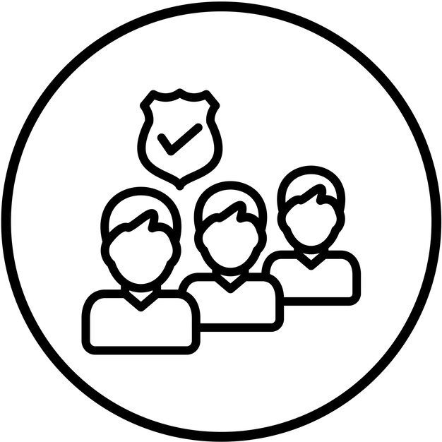 터 디자인 큐 상태 아이콘 스타일