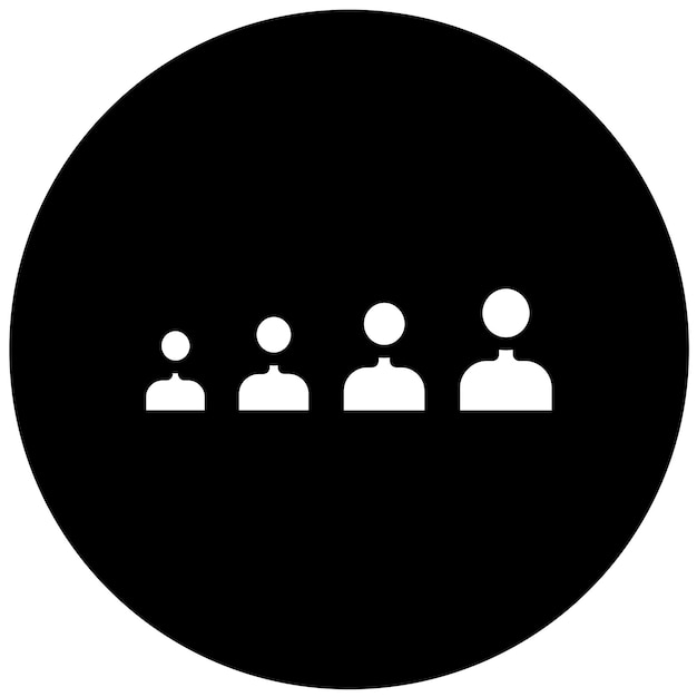 터 디자인 큐 상태 아이콘 스타일