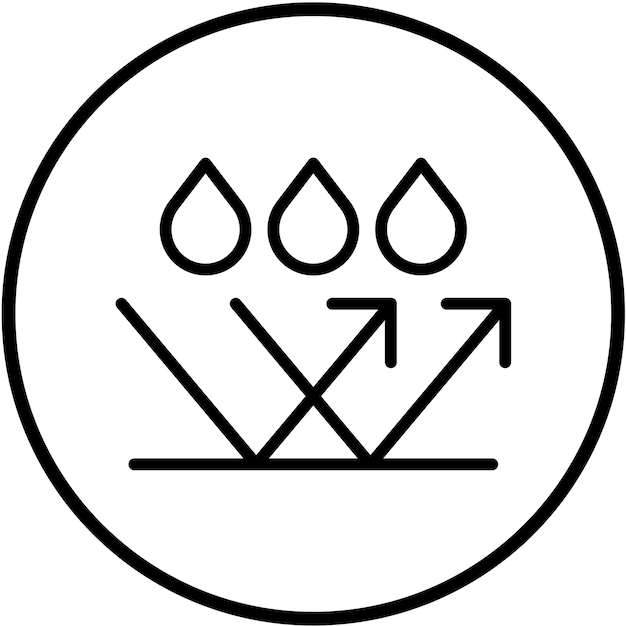 Vector Design Repellent Icon Style