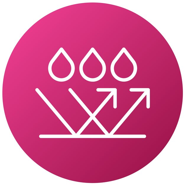 Vector Design Repellent Icon Style