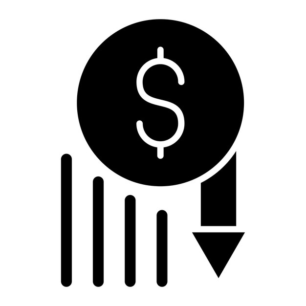 Vector Design Return On Investment Icon Style