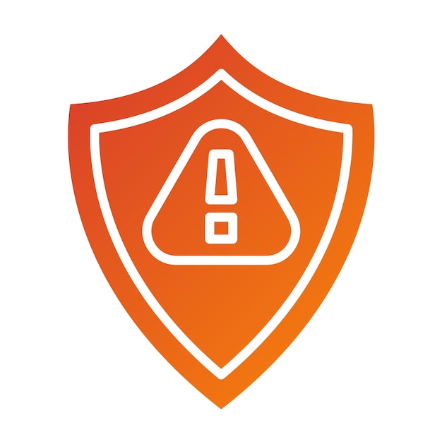 Vector vector design risk icon style