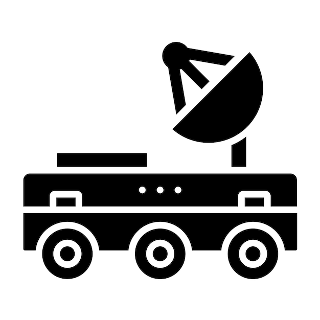 Vector Design Rover Icon Style