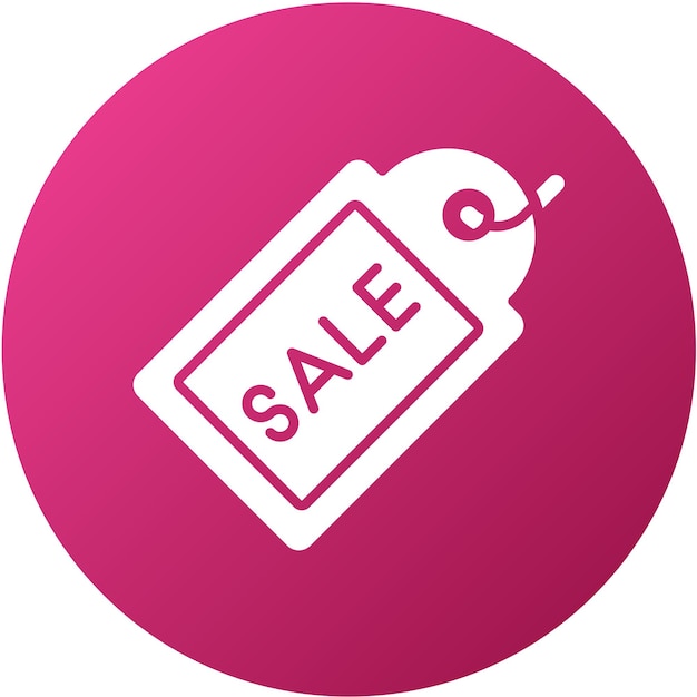 Vector vector design sale icon style