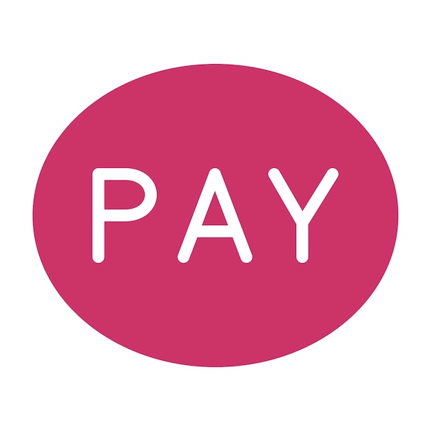 Vector Design Samsung Pay Icon Style