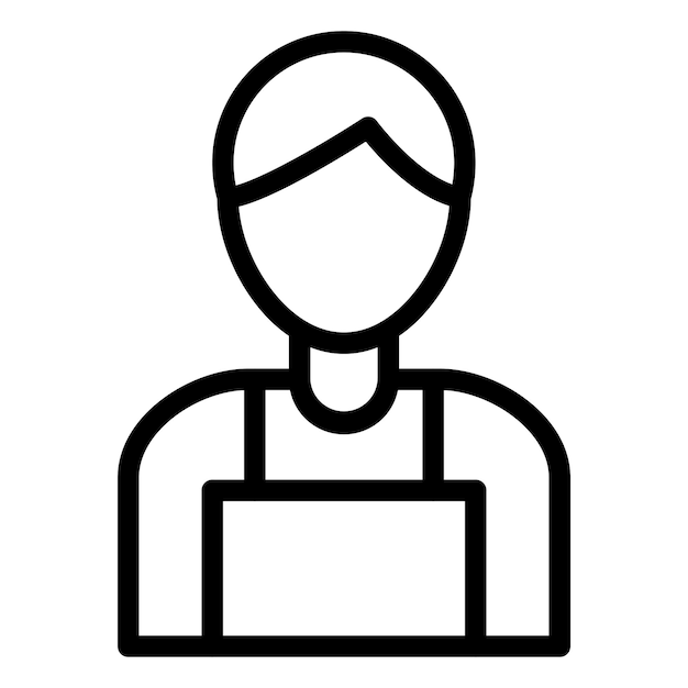 Vector Design Seller Icon Style