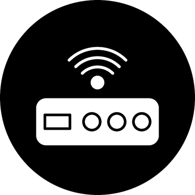 터 디자인 센서 아이콘 스타일