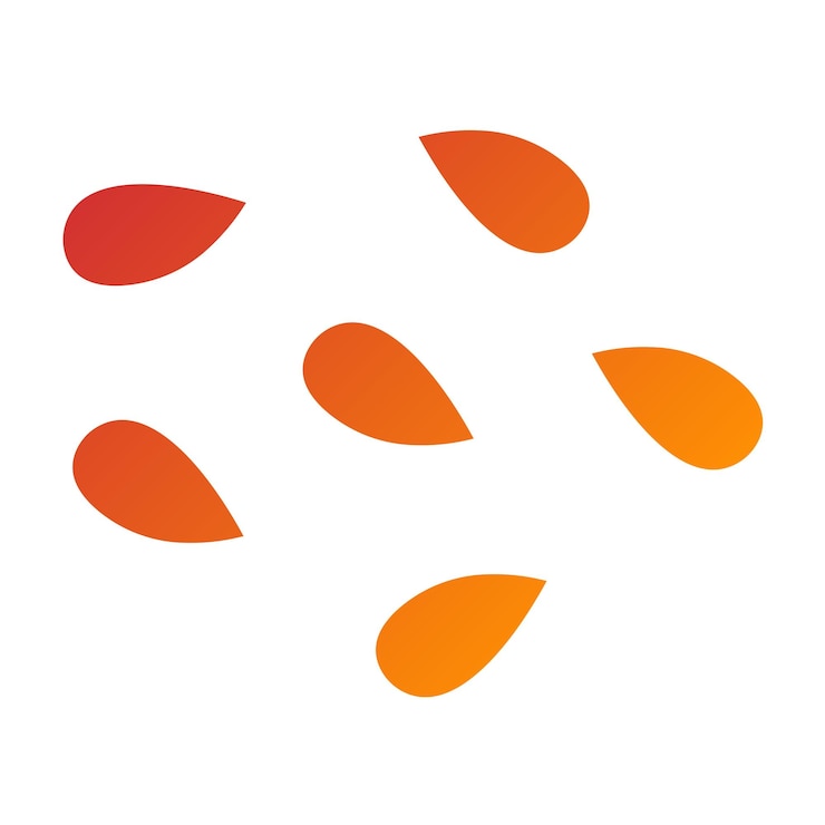 Вектор векторный дизайн sesame sensation icon style