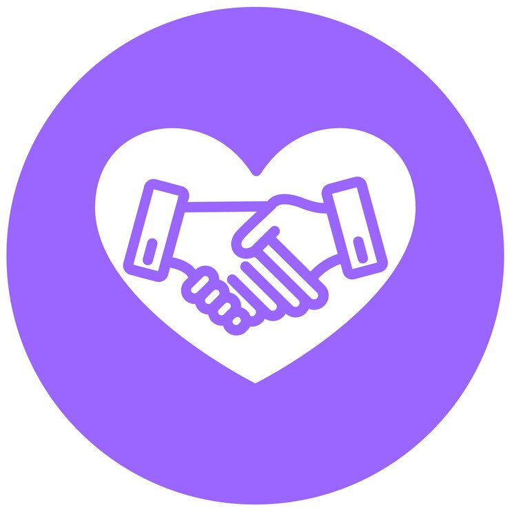 Vector vector design solidarity icon style