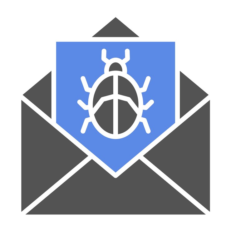 वेक्टर vector design spam icon style