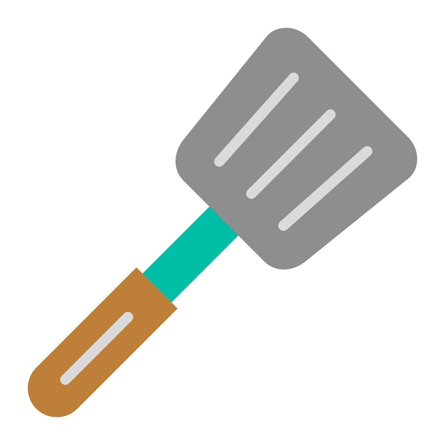 Vector Design Spatula Icon Style