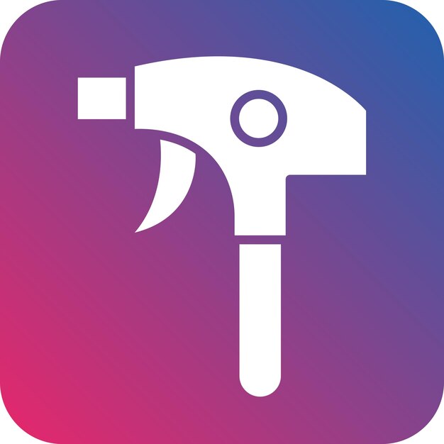 Vector vector design spray nozzle icon style