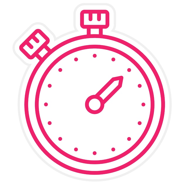 터 디자인 스워치 아이콘 스타일