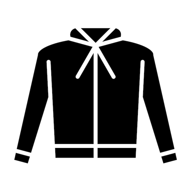 Vector Design Sweatshirt Icon Style