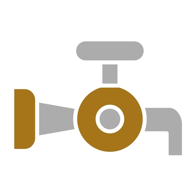 Vector vector design tap icon style