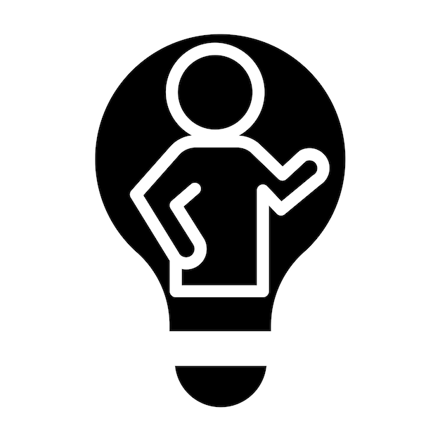 Учитель векторного дизайна Inspire Icon Style