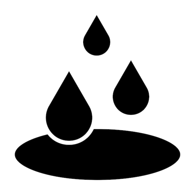 Вектор Векторный дизайн tears icon style