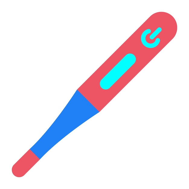 Vector Design Thermometer Icon Style