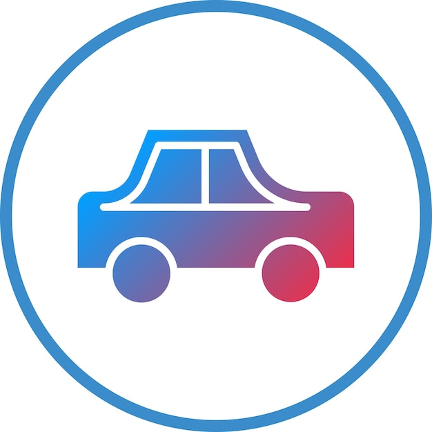 Vector vector design transportation icon style