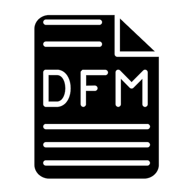 터 디자인 터보 플로우 아이콘 스타일