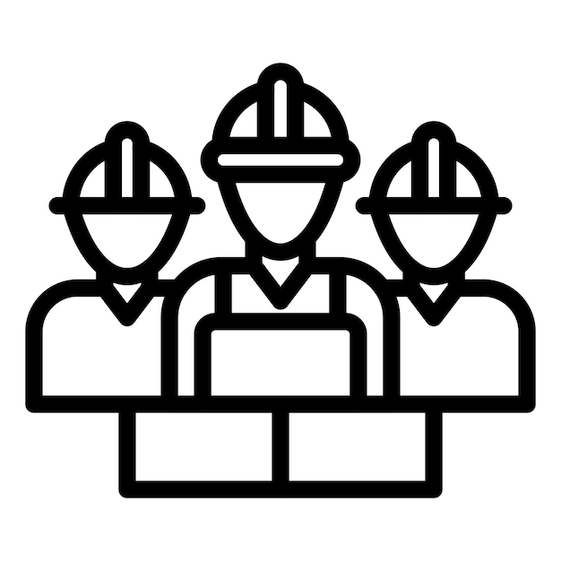 Vector Design Union Icon Style