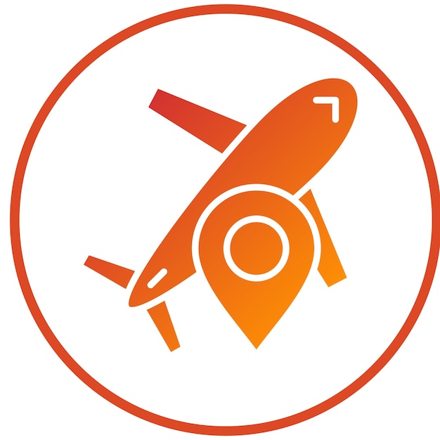 Vector Design Vacation Icon Style