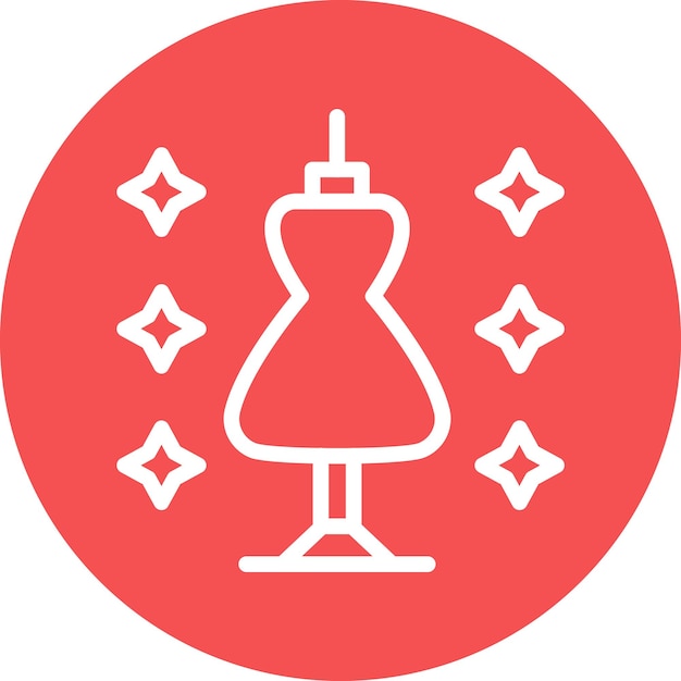 vector design visual merchandiser icon style